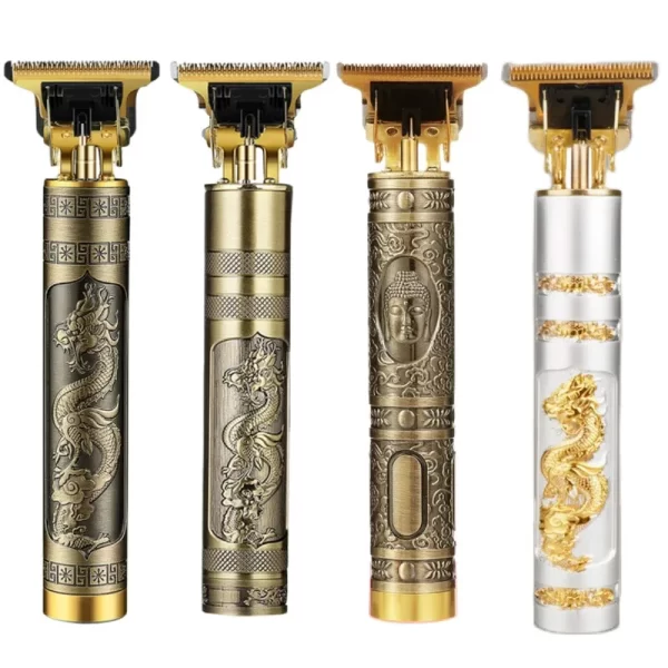 Máquina Cortar Cabelo e Barba Dragão - Image 6